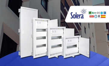 La evolución en tableros eléctricos: Descubre el diferencial de METALBOX de Solera