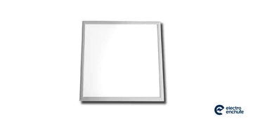 ¿Cuántos lúmenes tiene un panel LED?