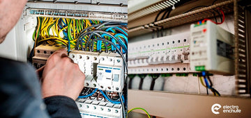 Diferencias entre el Interruptor Diferencial y Termomagnético