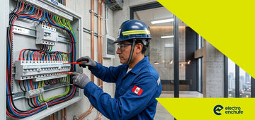 Instalaciones eléctricas eficientes en edificios modernos