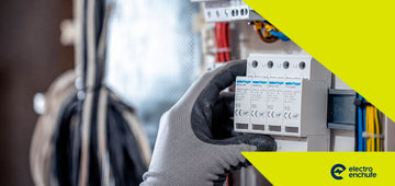 ¿Por qué debes instalar protectores de sobretensión en tu instalación eléctrica?