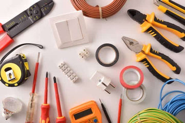Guía Completa de Materiales Eléctricos: Tipos, Usos y Consideraciones