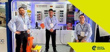 Electro Enchufe en PERUMIN 2025: Impulsando la seguridad eléctrica en minería