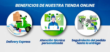 Cómo comprar a través de nuestro E-Commerce