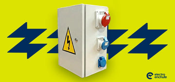 ¿Cómo instalar tomacorrientes industriales correctamente?