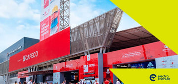 Electro Enchufe es parte de la EXCON 2024