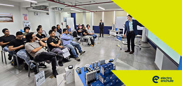 Evento Hager de innovación con HagerCad y domótica para instaladores