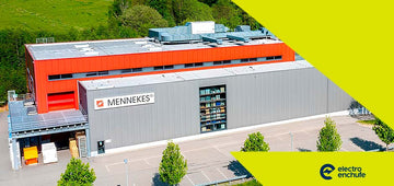 Mennekes: soluciones confiables en conectividad eléctrica industrial