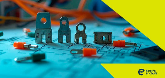 Tipos de terminales eléctricos: Funciones y usos – Electro Enchufe
