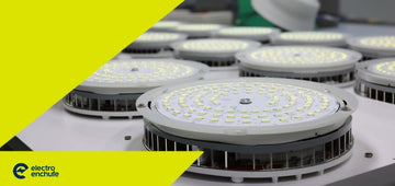 Top 5 tendencias en iluminación industrial 2026: sostenibilidad y control inteligente