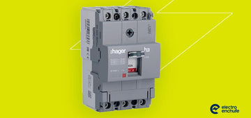 ¿Qué es un interruptor de caja moldeada?