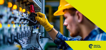 ¿Qué hace un profesional de Electricidad Industrial?