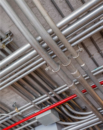 Conduits y conexiones