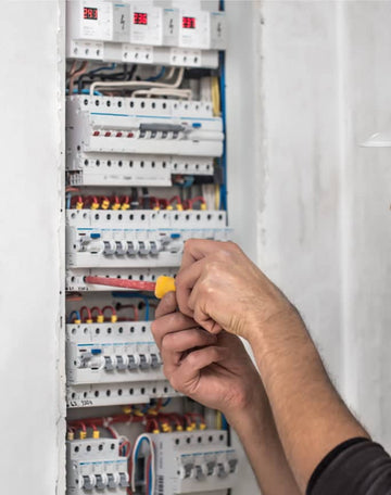 Distribución eléctrica