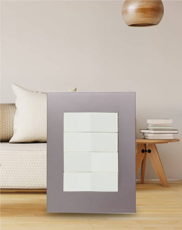Interruptores y placas