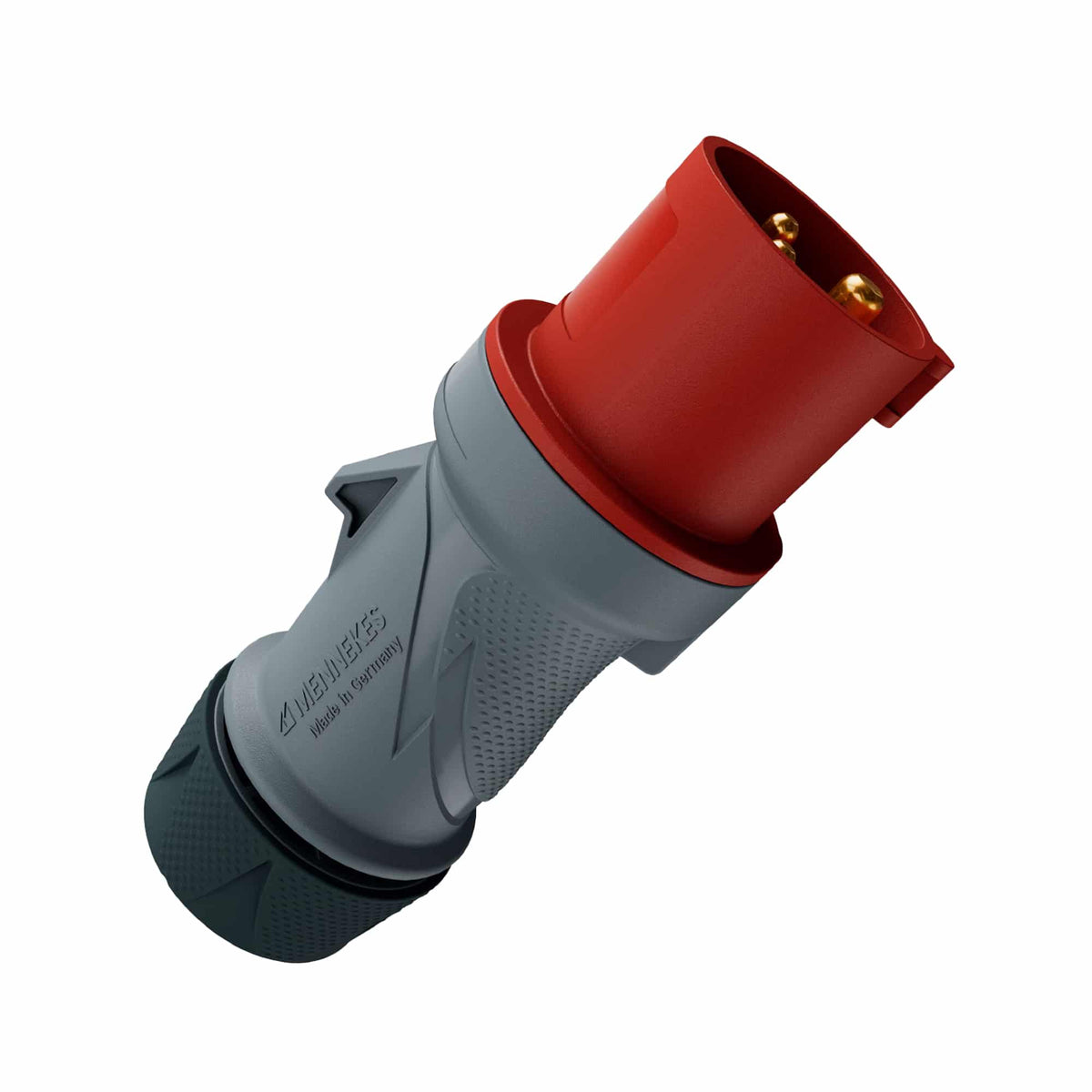 ENCHUFE 16AMP 2P+T 415V ROJO 9H IP54 POWERTOP XTRA