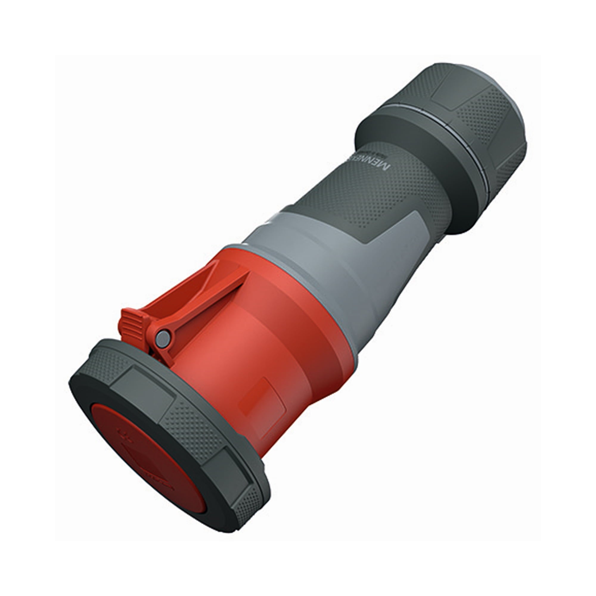 TOMA AEREO 125AMP 3P+T 415V ROJO 6H IP67 POWERTOP XTRA