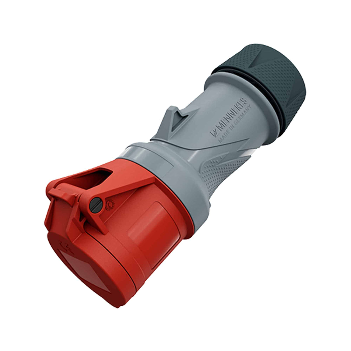 TOMA AEREO 16AMP 2P+T 415V ROJO 9H IP54 POWERTOP XTRA