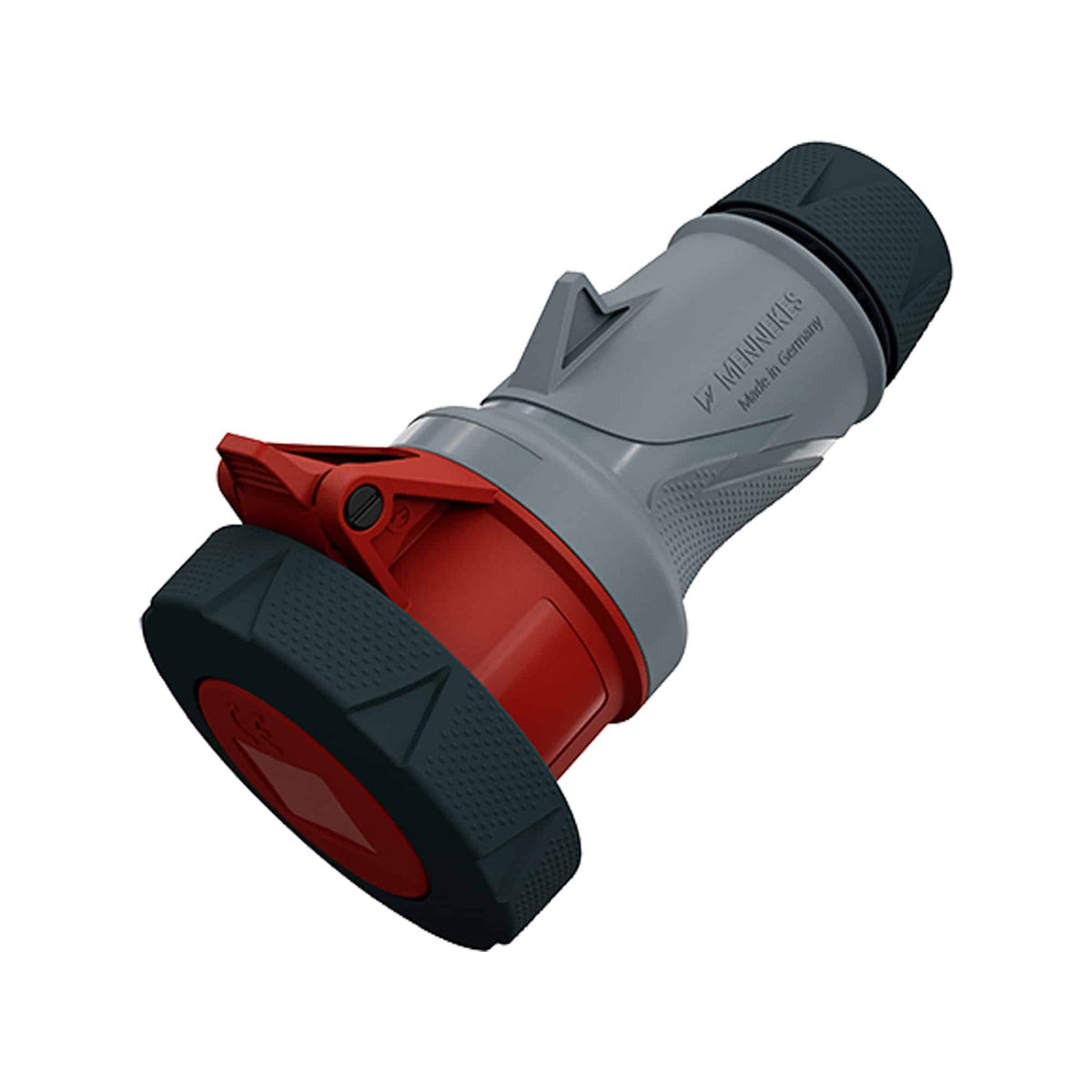 TOMA AEREO 16AMP 2P+T 415V ROJO 9H IP67/69 POWERTOP XTRA
