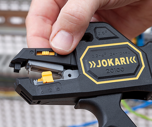 ALICATE PELACABLES SECURA 2K JOKARI