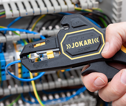ALICATE PELACABLES SECURA 2K JOKARI