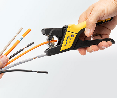 ALICATE PELACABLES SENSOR ESPECIAL JOKARI