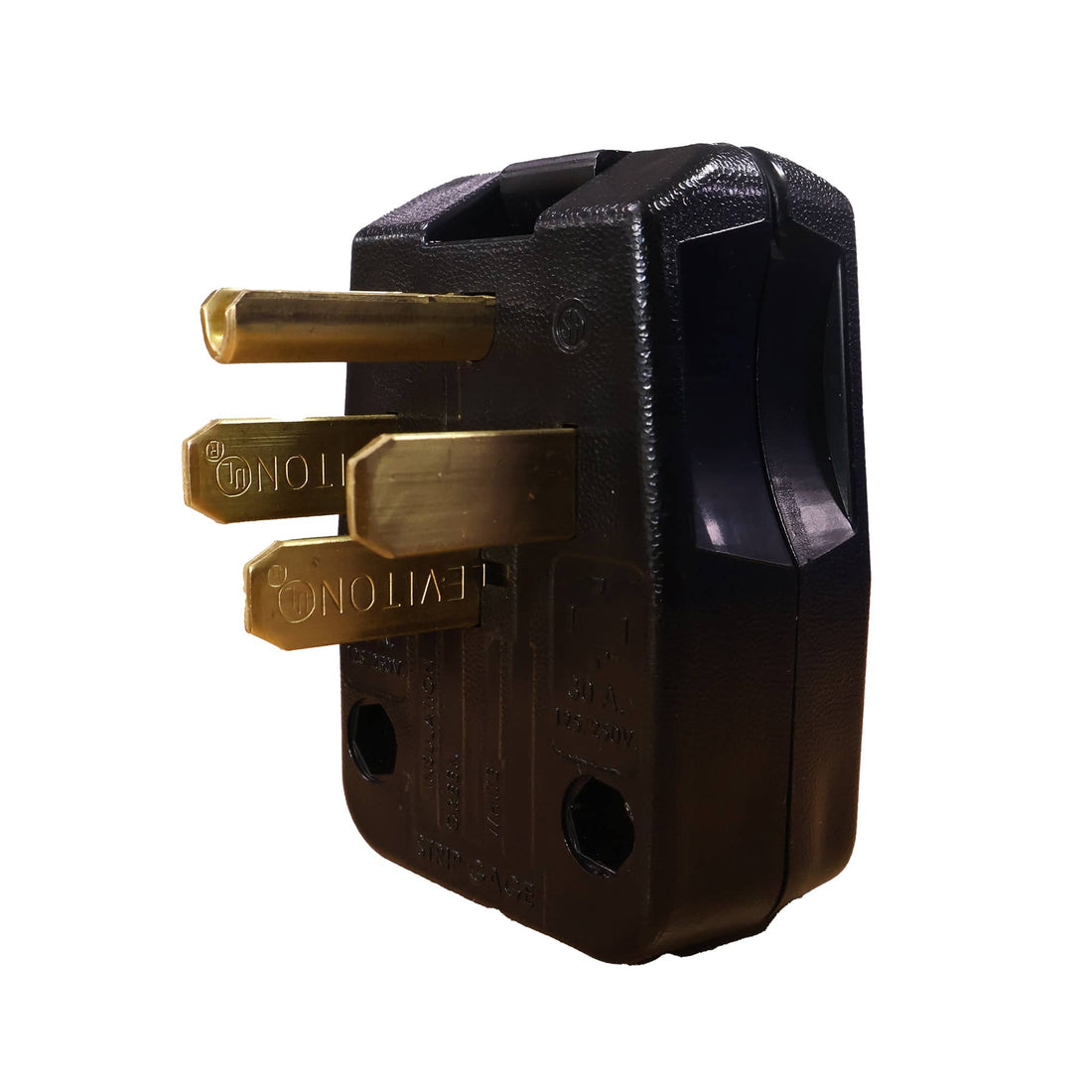 ENCHUFE 3X50A + L/T 250V INDUSTRIAL