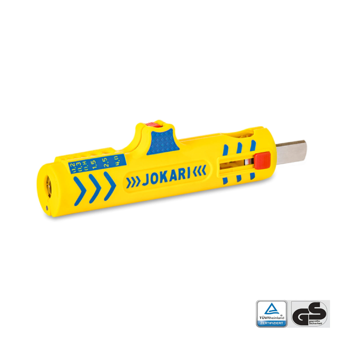 PELACABLES PARA CABLES ø 8 - 13 mm