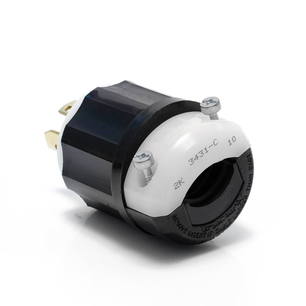 ENCHUFE INDUSTRIAL 4P 30A 120/208V