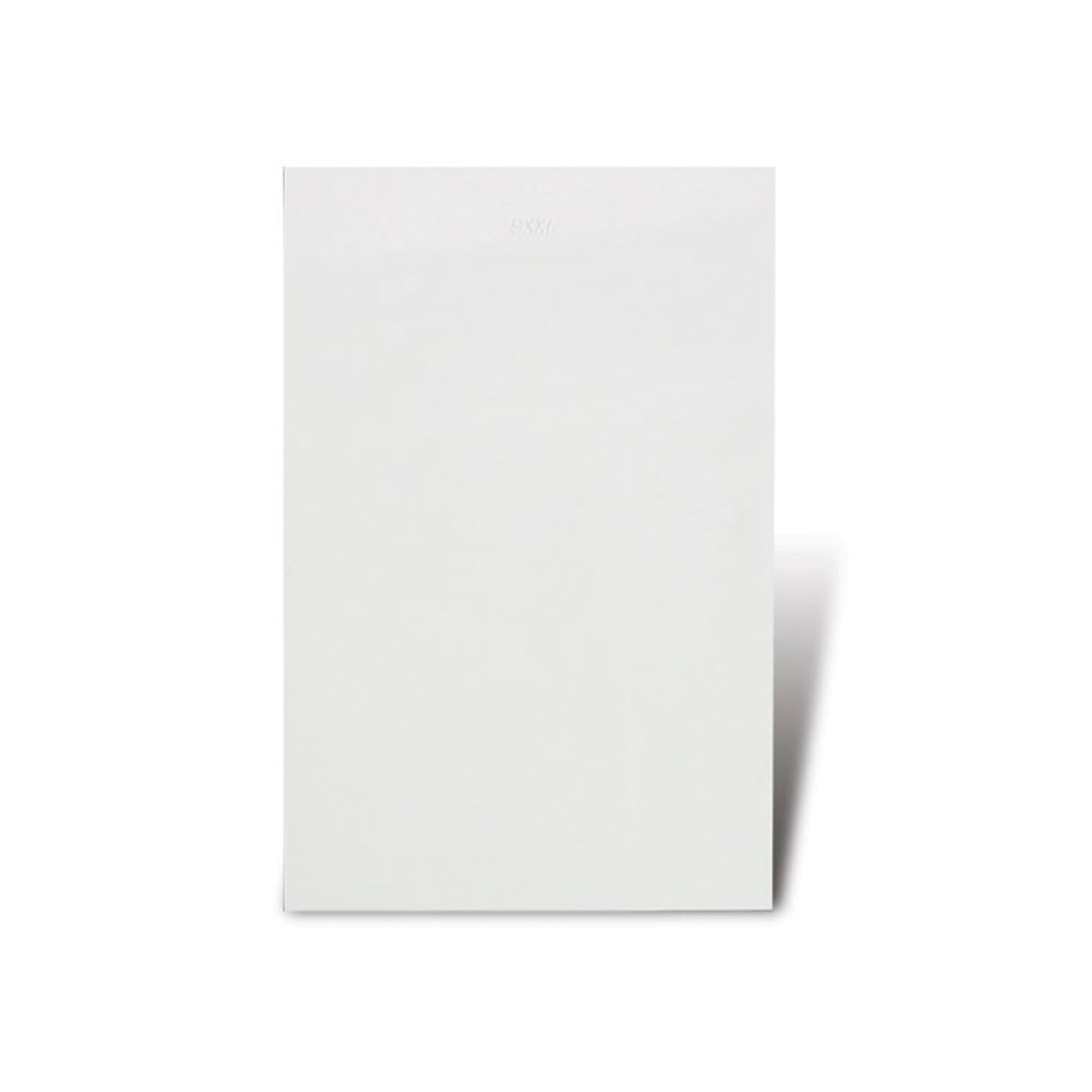 PLACA CIEGA BLANCA (4 MÓDULOS)