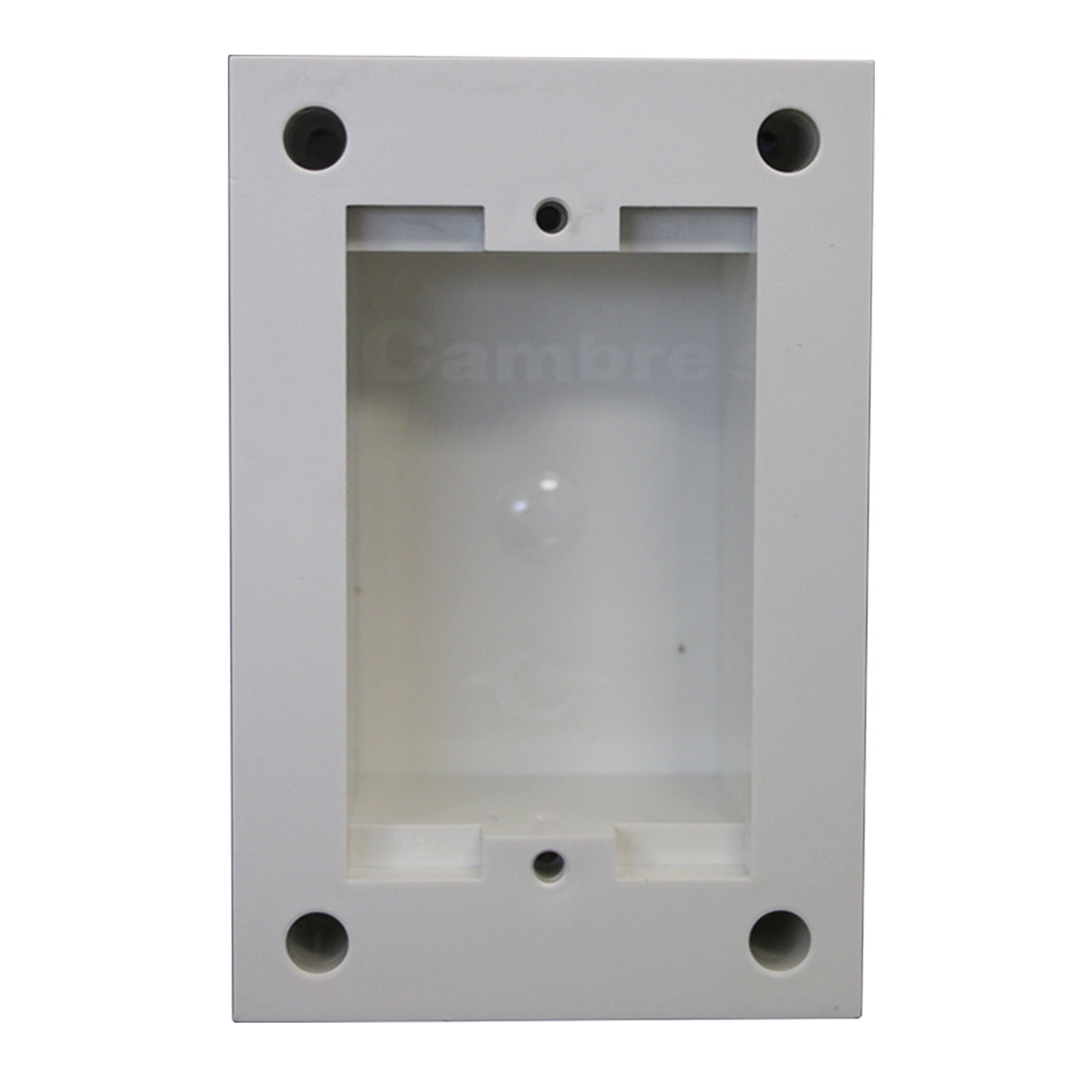 CAJA EXTERIOR ADOSABLE UNIVERSAL 2x4 (10x5cm)