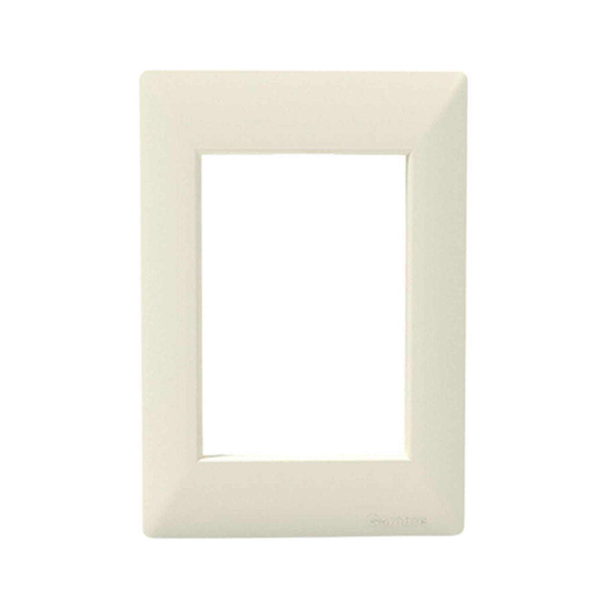 PLACA BLANCA (SIGLO XXII) 4 MÓDULOS