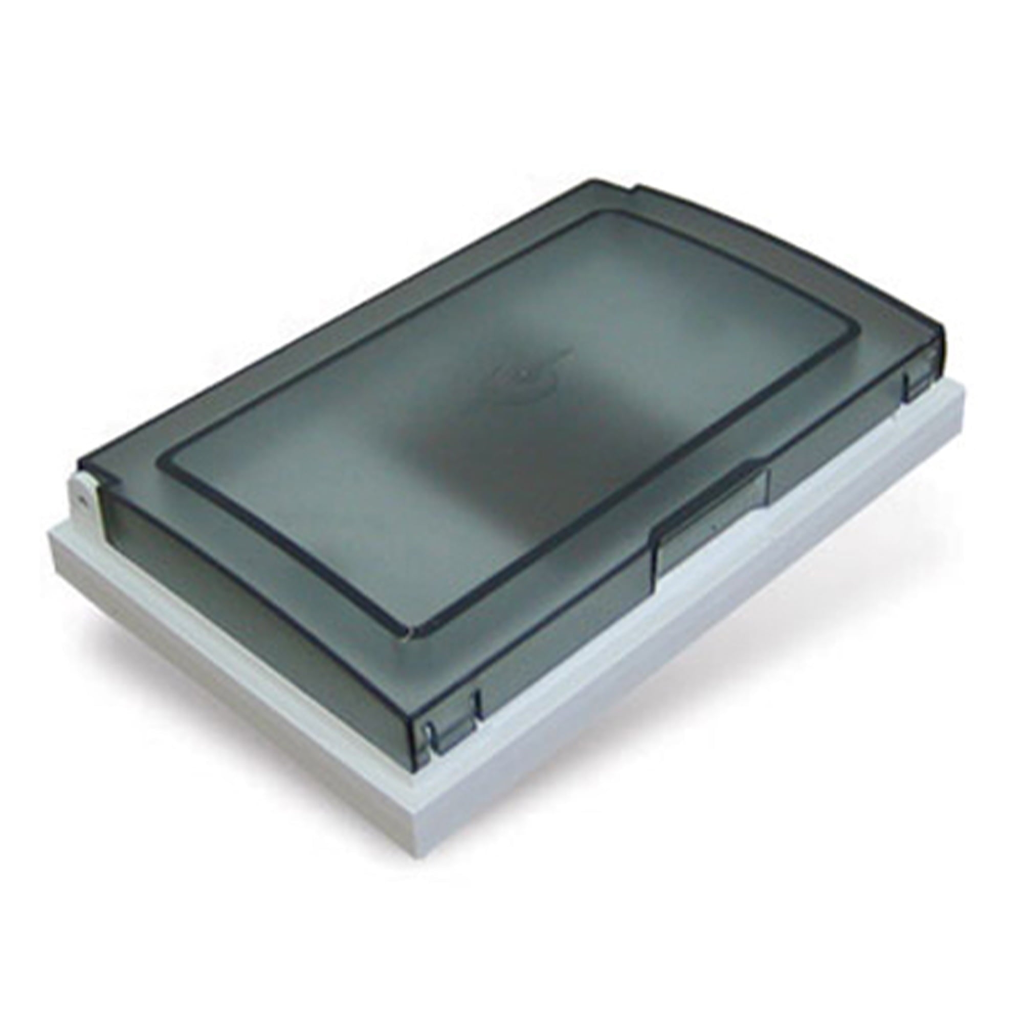 PLACA HERMETICA IP55 PROTECCION UV (1-4 MÓDULOS)