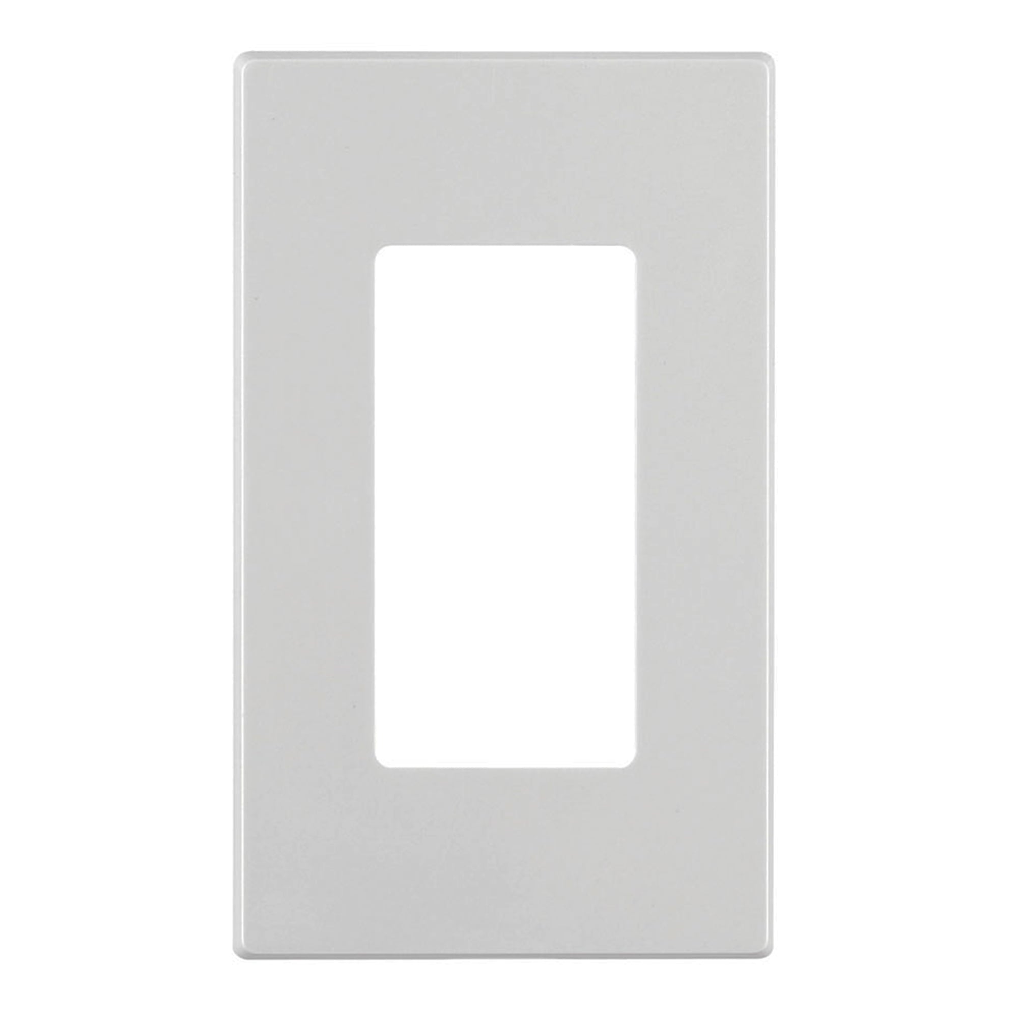Placa simple Decora Plus nylon blanca – Máxima resistencia y acabado ...