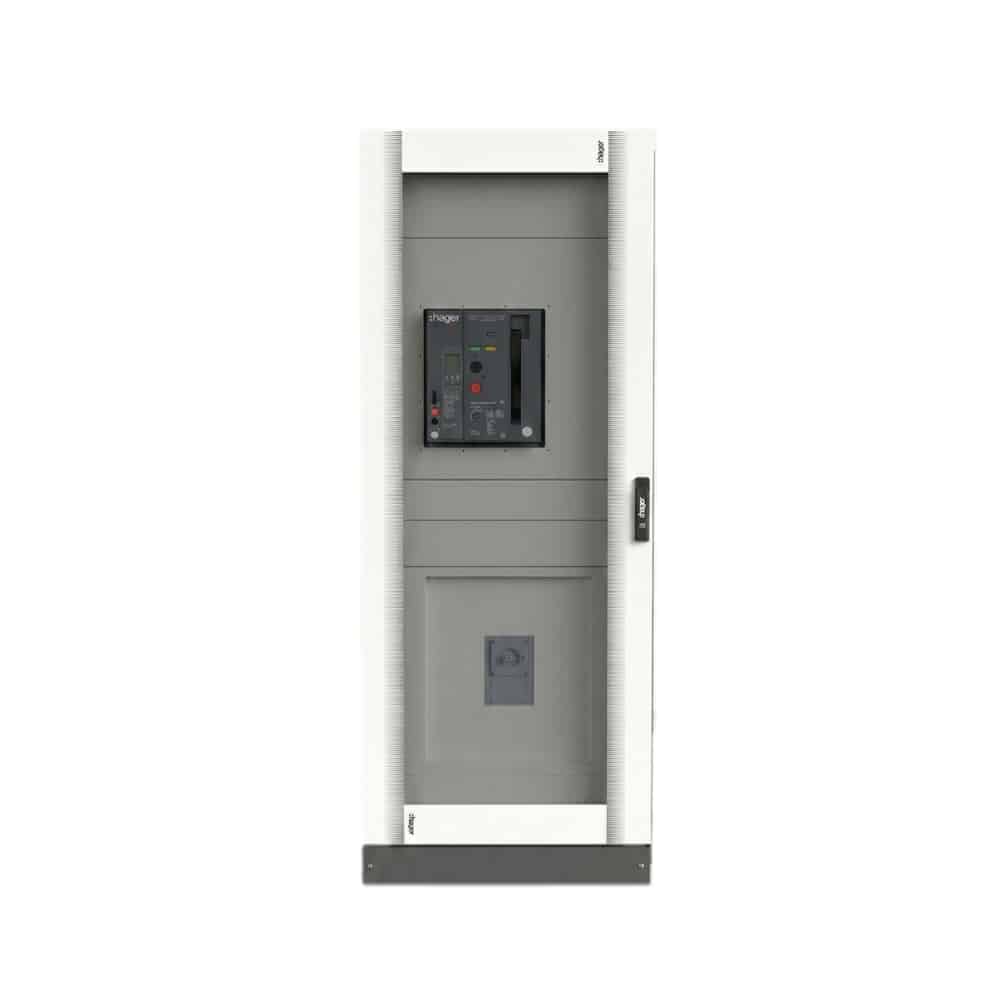 TABLERO AUTOSOPORTADO IP55 QUADRO EVO 1900x700x600MM