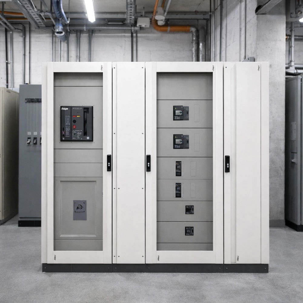TABLERO AUTOSOPORTADO IP55 QUADRO EVO 1900x700x600MM
