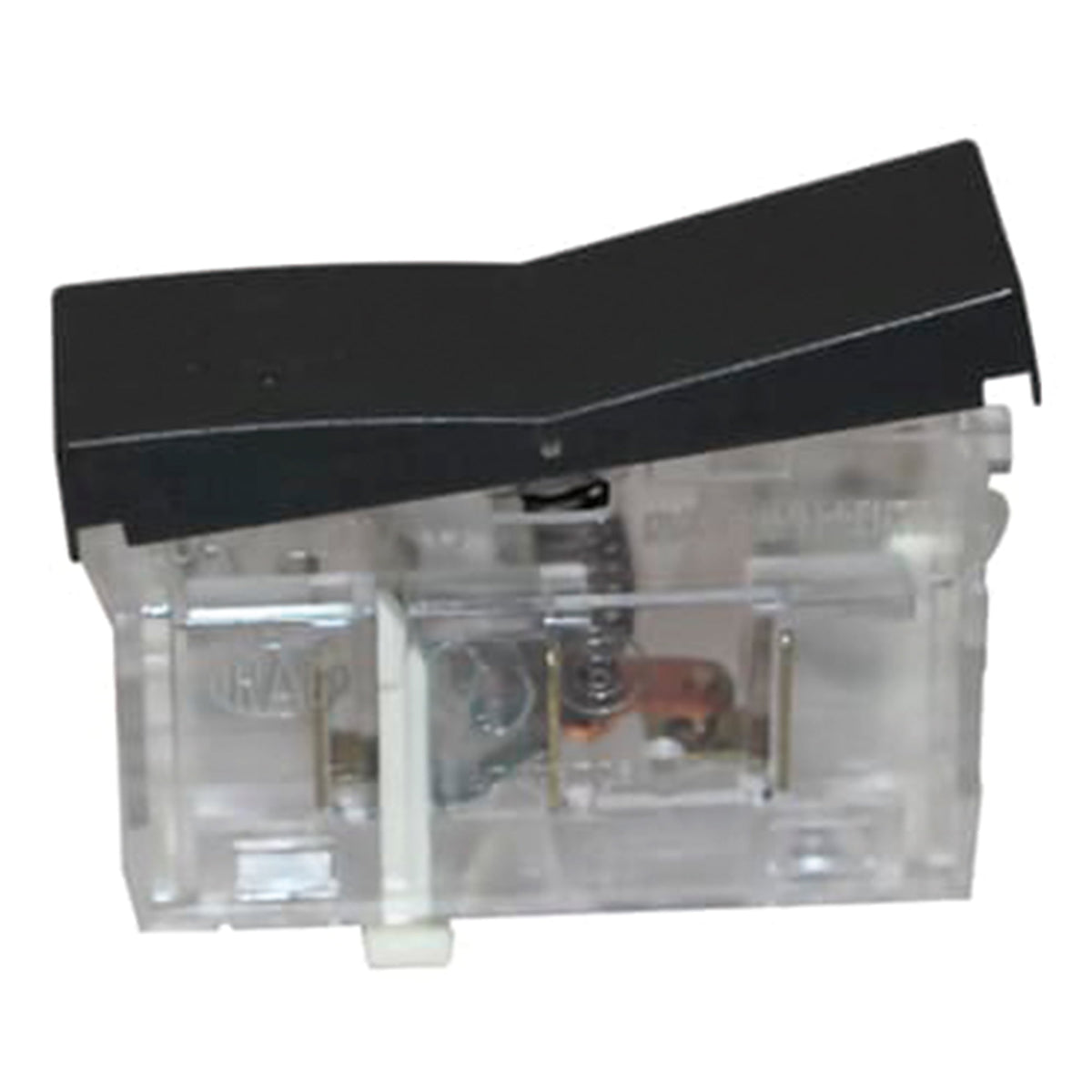 INTERRUPTOR SIMPLE 10A 250V GRIS (1 MÓDULO)