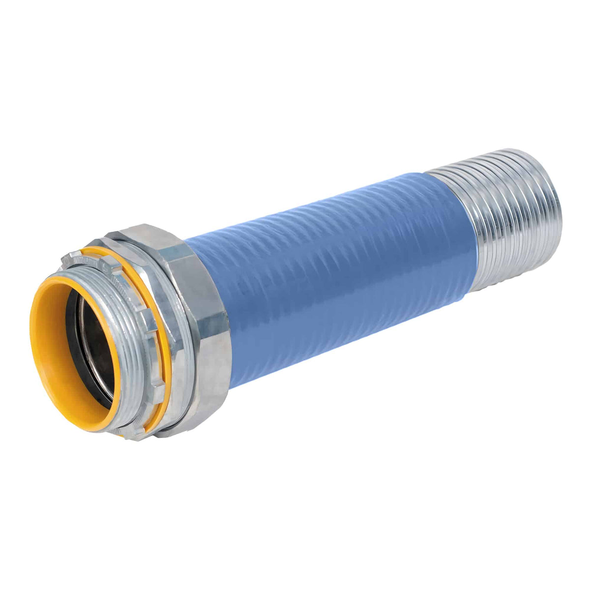 TUBERÍA CONDUIT FLEXIBLE LIBRE DE HALOGENO LIQUIDTIGHT 1-1/2" (ROLLO: 50 MTS); Modelo: LQLH