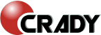 Crady logo