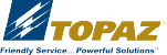 Topaz logo