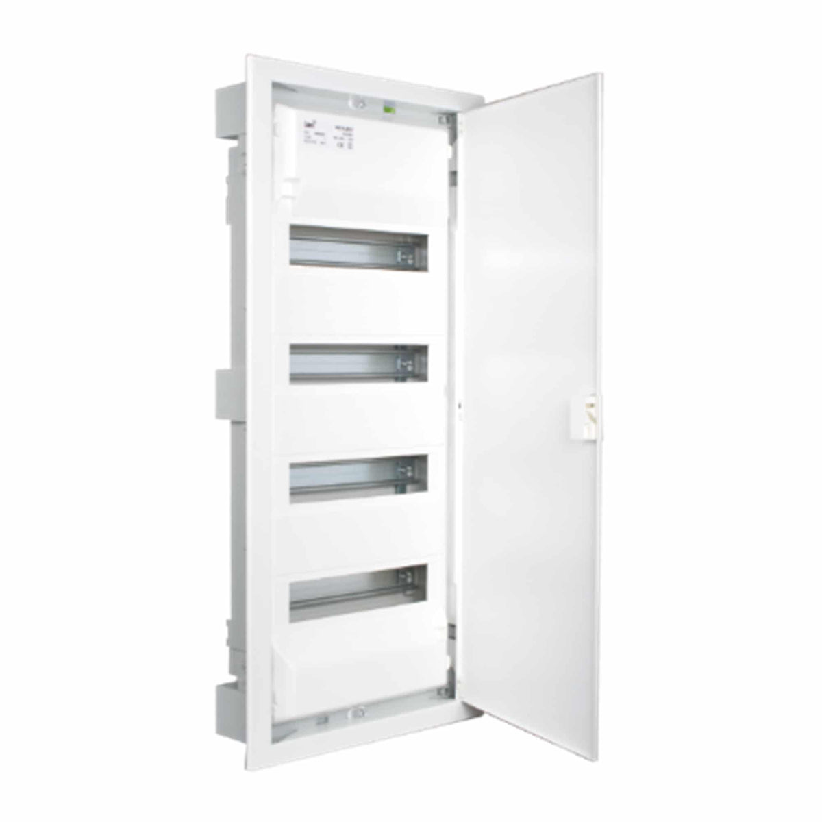 TABLERO DE DISTRIBUCIÓN EMPOTRABLE 56P 333x748x88mm