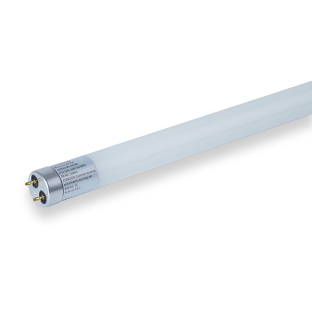 TUBO LED 16W, 2720lm, T8 1200MM, IP20, 6500K 165-265VAC (POLICARBONATO): Modelo: NAPLT