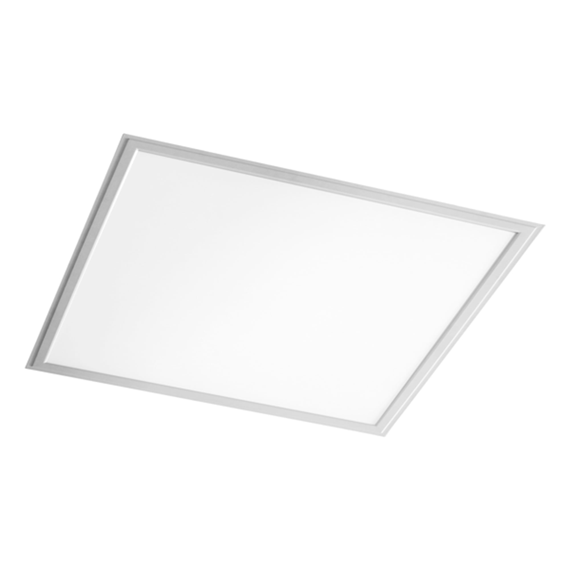 PANEL LED 48W IP20, 4800LM, 50,000HR, 6500K 185-265VAC,605X605MM P/EMPOTRAR; Modelo: NV