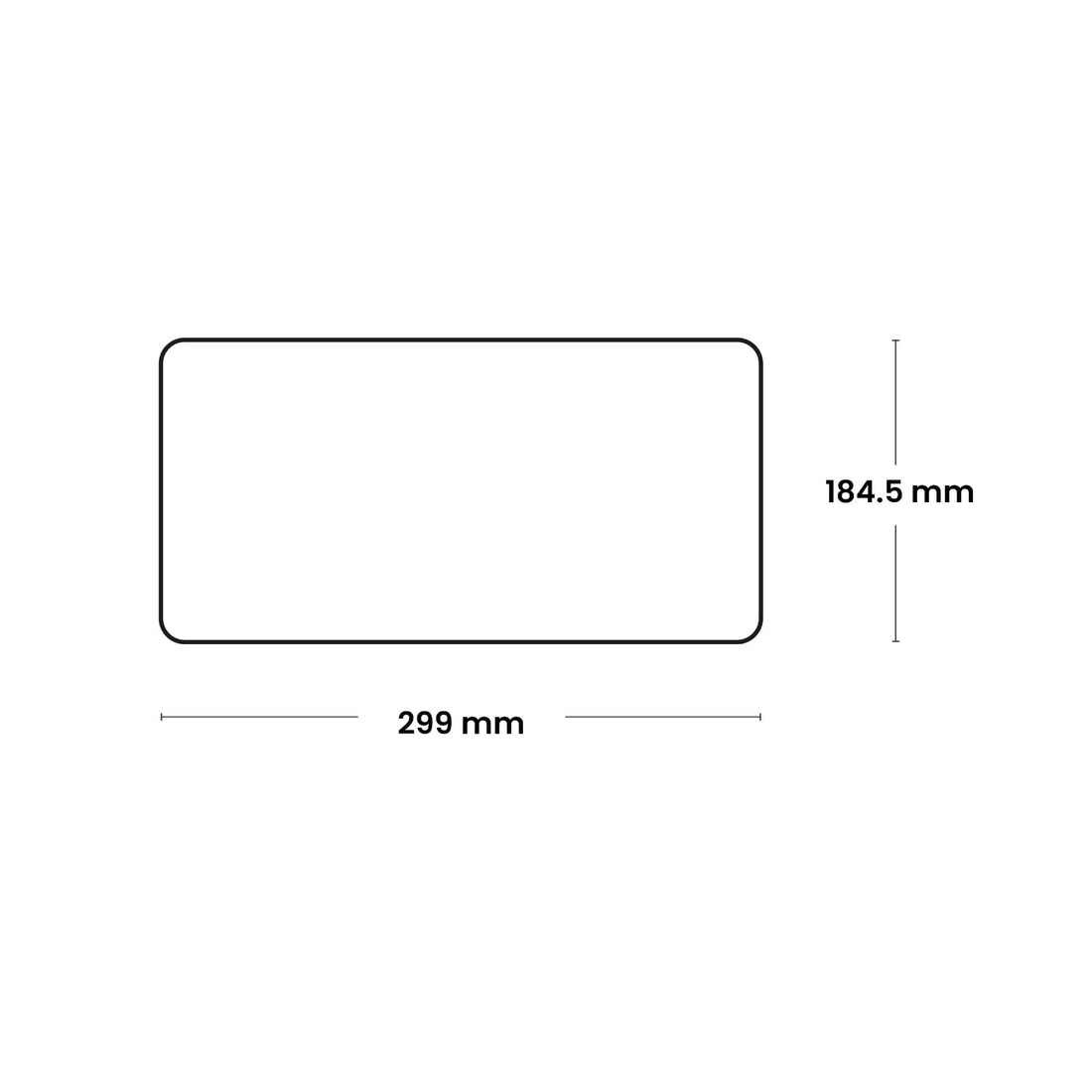 SEÑAL DE SEG. EMERG. 2W, 20lm,IP20 IK06,  AUT. >3HR, LETRAS EN  VERDE, 6500K 220-240VAC (CON UL); Modelo: NV