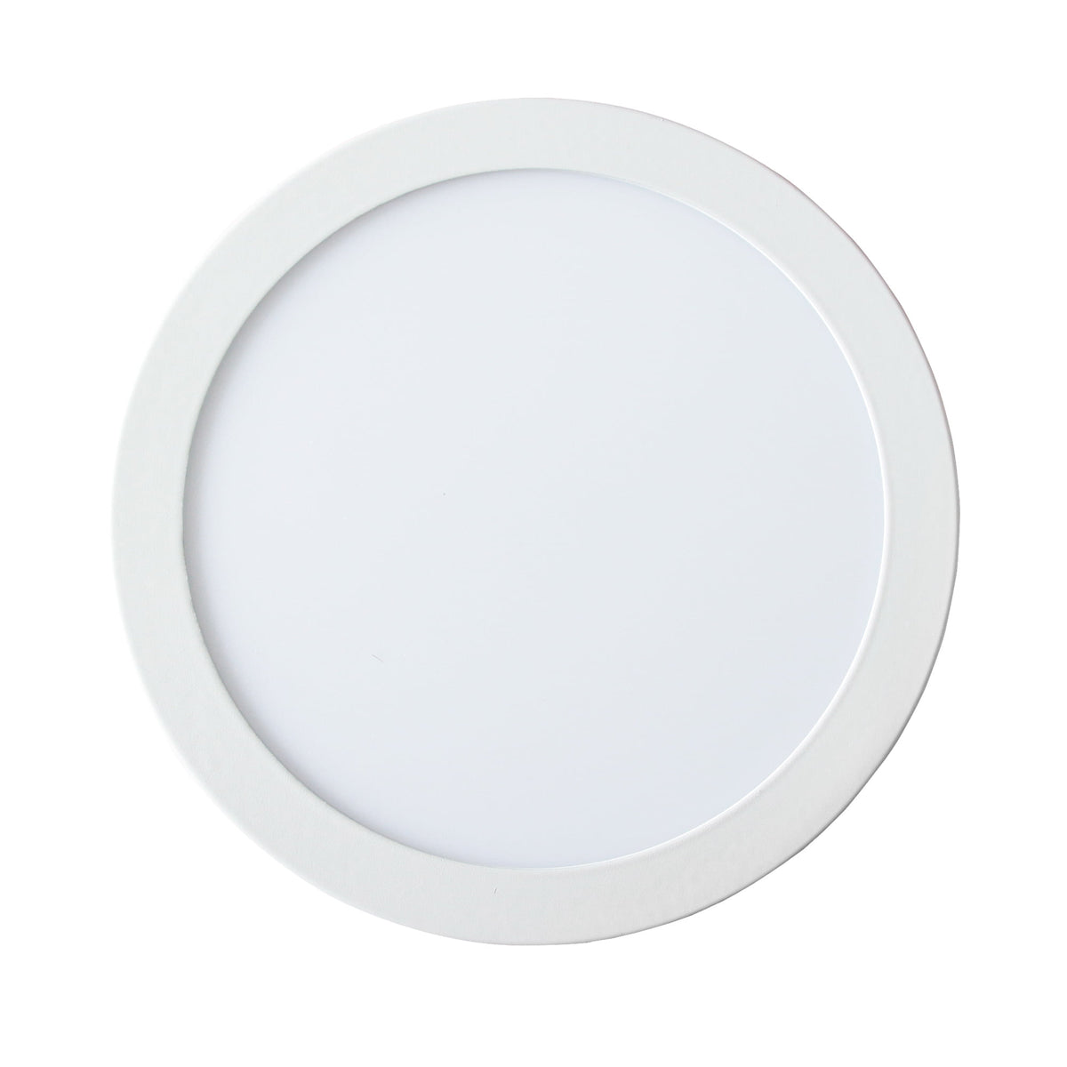 DOWNLIGHT LED CIRCULAR EMPOTRADO 12W, 960lm, IP20, 6500K 220-240VAC; Modelo: NV