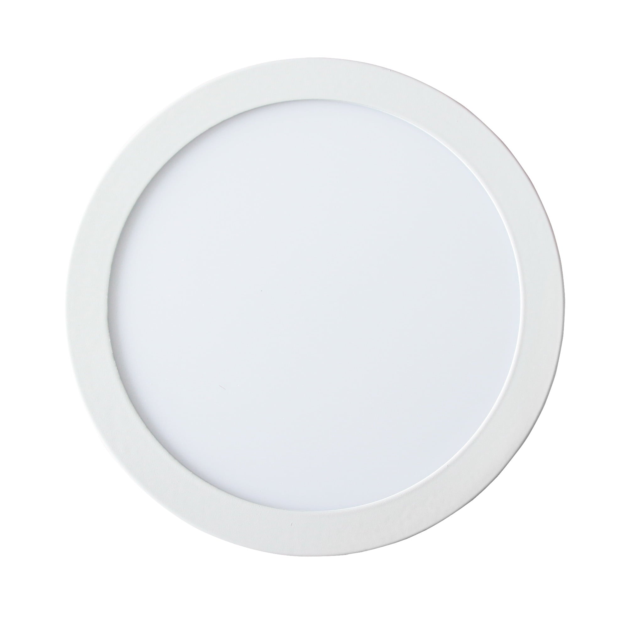 DOWNLIGHT LED CIRCULAR EMPOTRADO 12W, 960lm, IP20, 6500K 220-240VAC; Modelo: NV