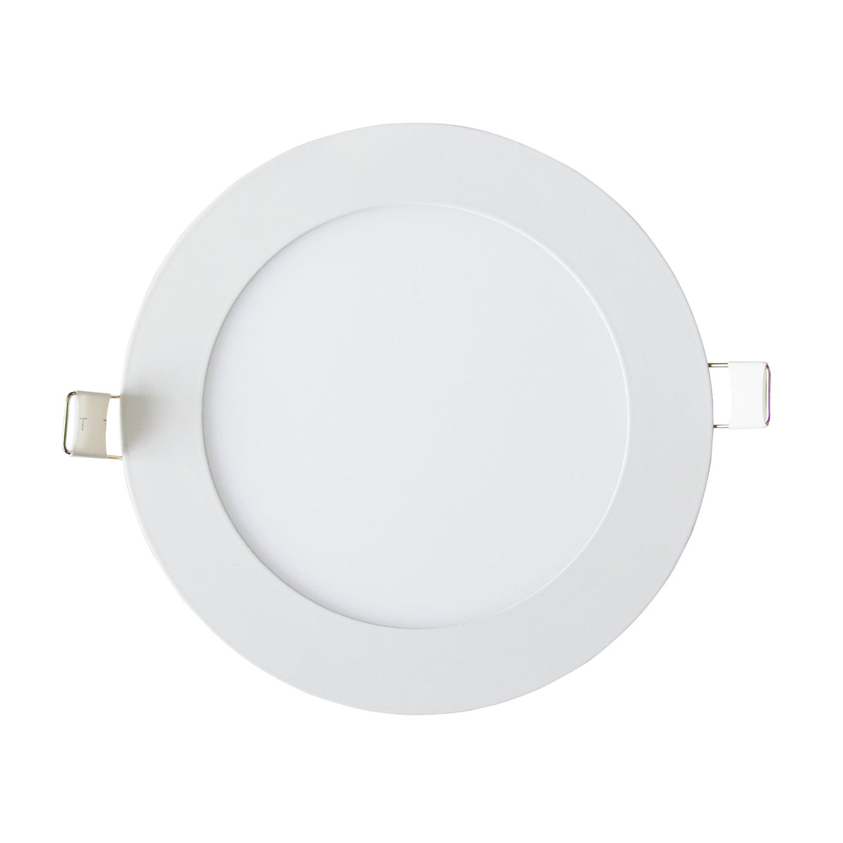 DOWNLIGHT LED CIRCULAR EMPOTRADO 9W, 675lm, IP20, 6500K 220-240VAC; Modelo: NV