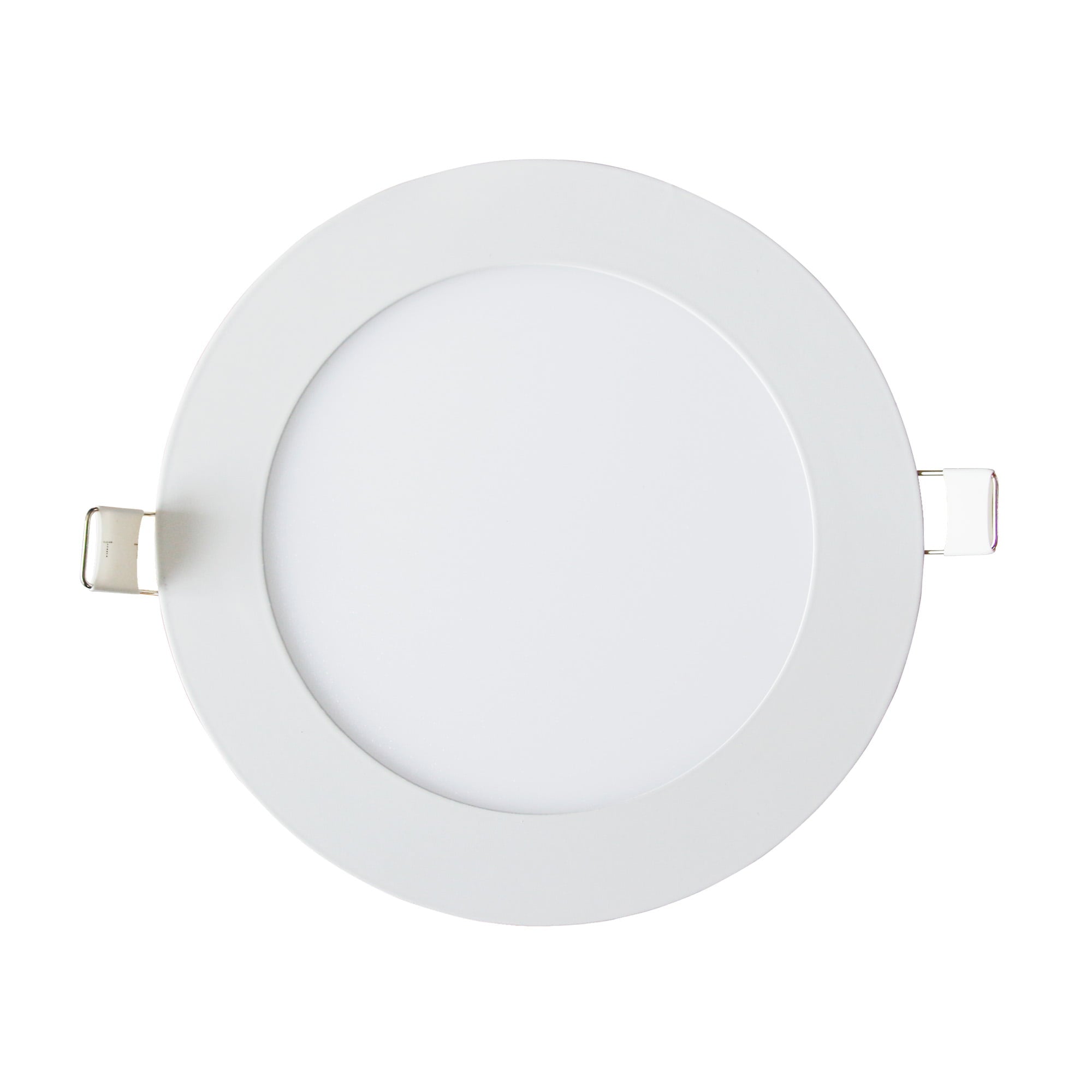 DOWNLIGHT LED CIRCULAR EMPOTRADO 9W, 675lm, IP20, 6500K 220-240VAC; Modelo: NV