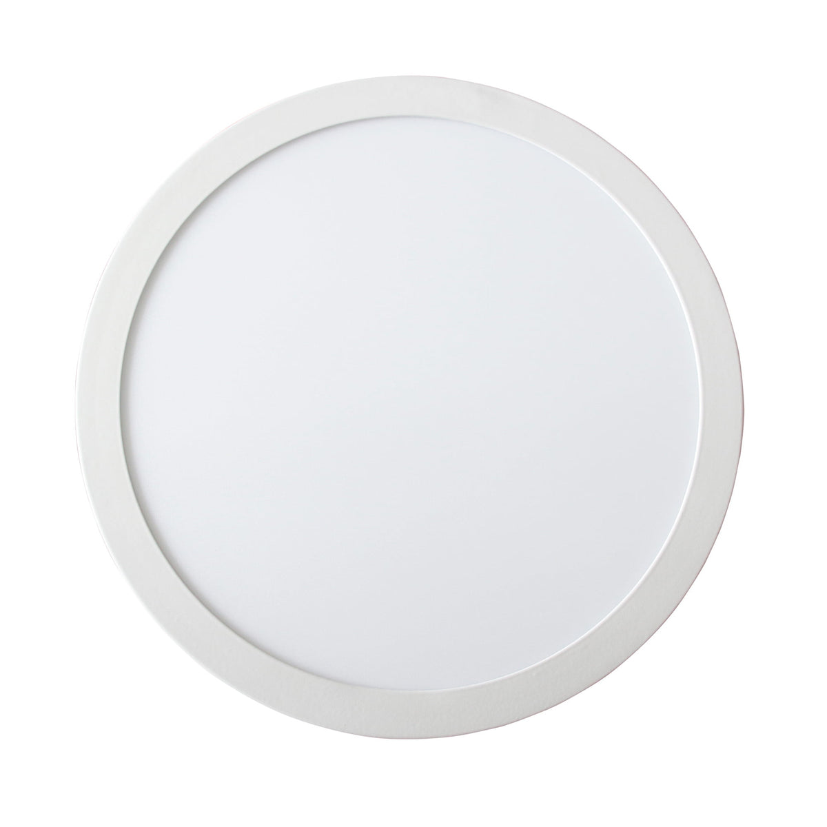 DOWNLIGHT LED CIRCULAR ADOSADO 12W, 1200lm, IP20, 6500K 85-265VAC; Modelo: NV