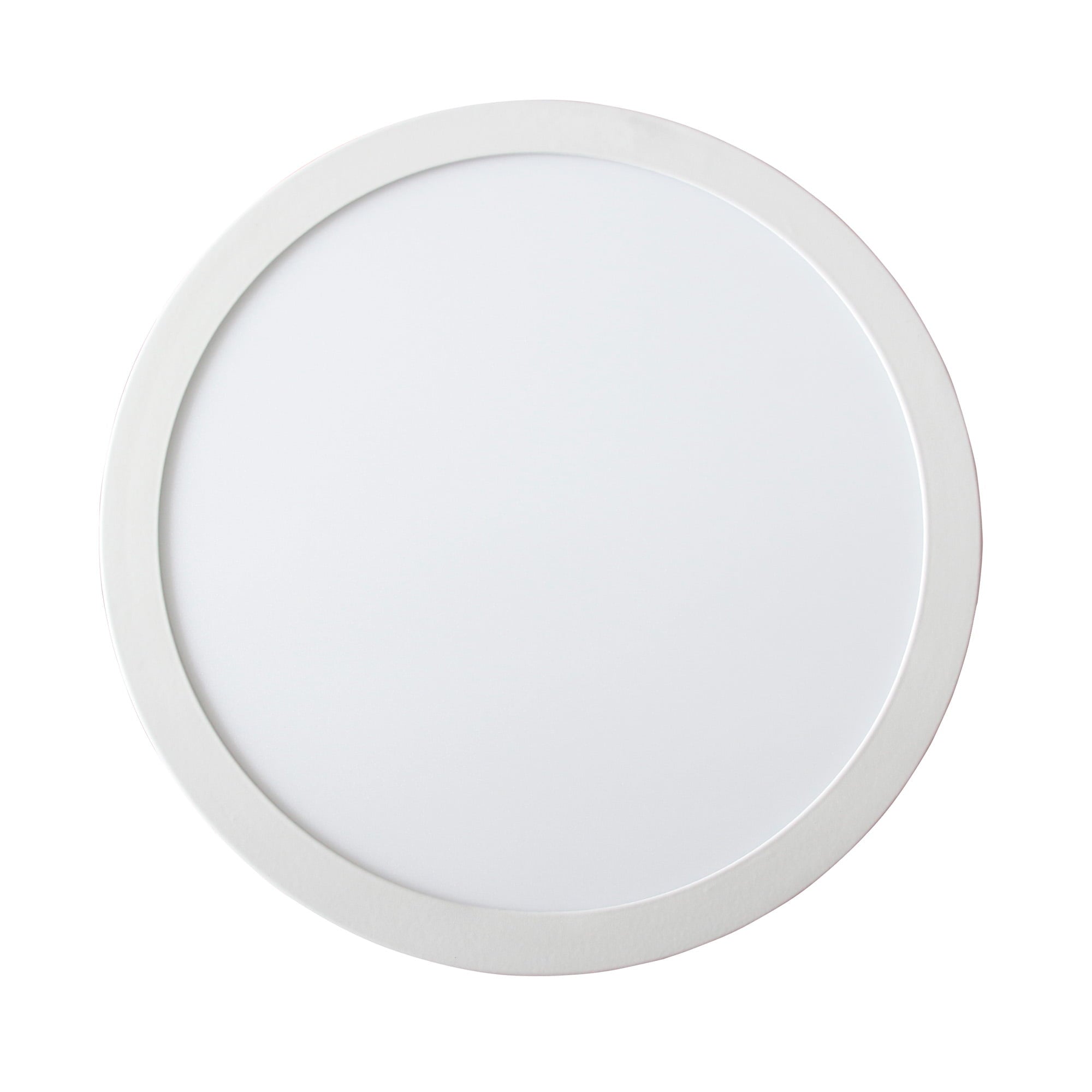 DOWNLIGHT LED CIRCULAR ADOSADO 12W, 1200lm, IP20, 6500K 85-265VAC; Modelo: NV